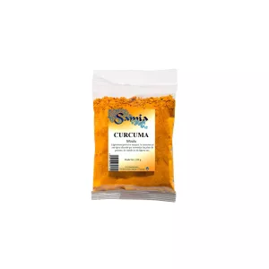 Curcuma moulu 250g - SAMIA