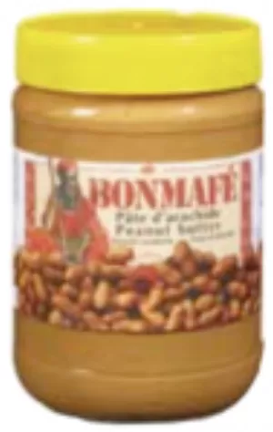 Pâte d'arachide BONMAFE(12 x 500 g)