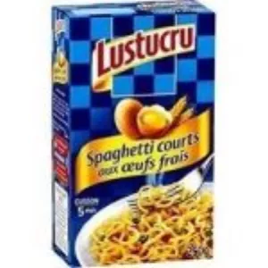 Lust.spag.crts Pao 3mn 380g
