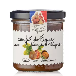 イチジクは、ペリゴードへの接続 * 150g - LUCIEN GEORGELIN