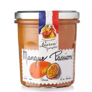 Preparación Mango Pasión 320g - LUCIEN GEORGELIN