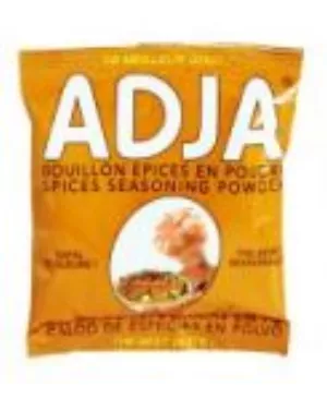 Sachet Adja Epices Halal Spices Seasoning 6 x 10 x 75 g