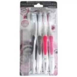 Brosses À Dents Family Pack De 4u. Coups De Pinceau