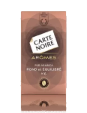 Carte noir Moulu Arome Rond N6 250g