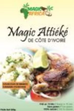 Magic ATTIEKE 300g