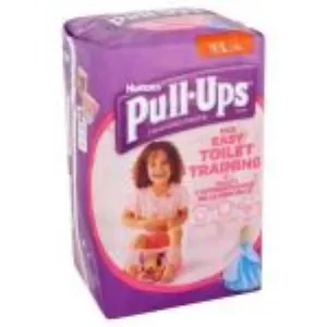 हग्गीज़ पी.अप्स गर्ल 16-23 किग्रा x22