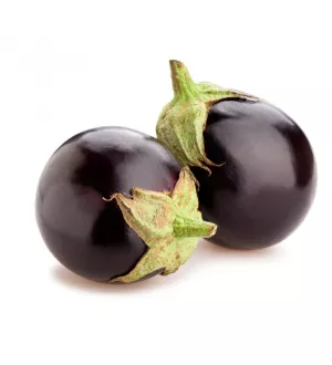 Aubergine Ronde (5 kg)