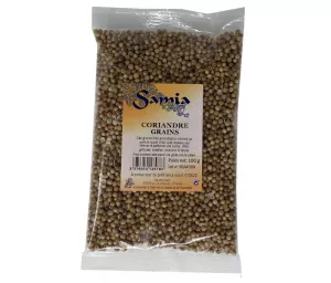 Coriande Gros Grains 250g - SAMIA