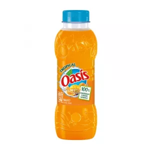 Oasis Tropical Pet 50cl Fresco