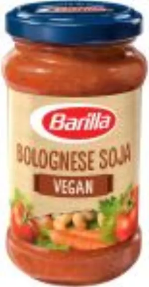 Barilla Bolognese soja Vegan 195g
