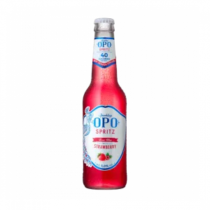 Strawberry 33cl Bottle
