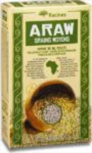 Araw grains moyens RACINES 450 g