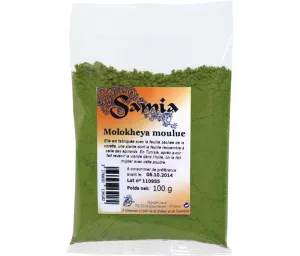 Molokeya Moulue 100g - SAMIA