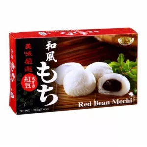 Mochis Haricot Rouge 24 X 210 Gr - KONINKLIJKE FAMILIE
