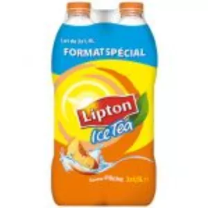 Lipton Ice tea Peche 2x1,5l - LIPTON