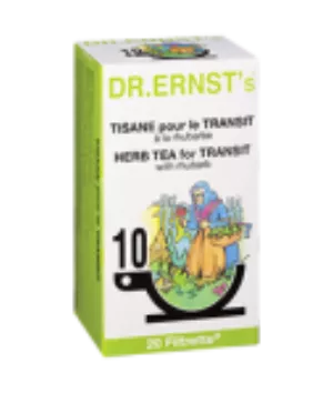 Tisane Transit Dr. ERNST's Nr. 10 (24 x 20 x 1,8 g)