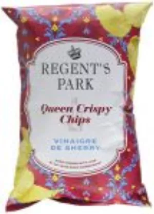 Regent's Chips Vinaig Sherry 1