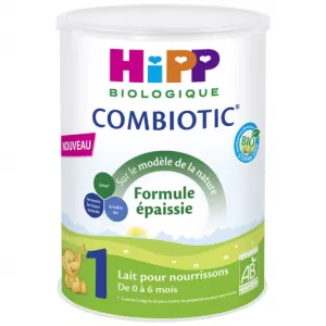 مسحوق حليب كومبيوتيك العمر الأول 800 جرام - HIPP BioLOGIQUE