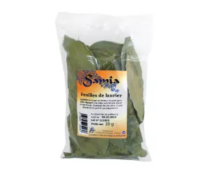 Feuilles De Laurier 20g - SAMIA