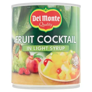 Cocktail de fruits 4/4 - DEL MONTE