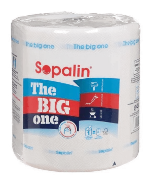 Essuie-tout the big one x1 - SOPALIN