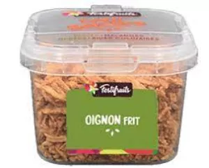 Oignon frit 55g - FESTIFRUITS