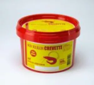 MON BOUILLON CREVETTE (12x500G)