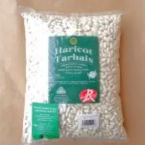 Haricots tarbais 5kg TARBAIS TRADITION