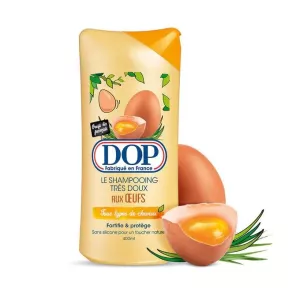 Dop Champú Huevo 400ml