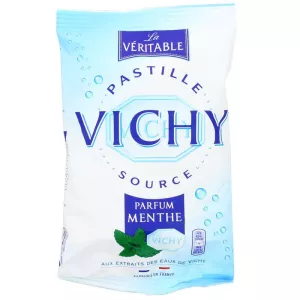 Caramelle alla menta; 230 g - VICHY