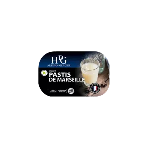 Pastis De Marseille-sorbet 487,5g - Histoires De Glaces