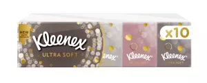 अल्ट्रा सॉफ्ट मिनी रूमाल x10 - KLEENEX