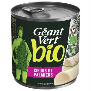 Bio-Palmherzen 220g - GEANT VERT