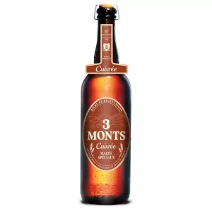 Birra al Malto Rame, 75cl - 3MONTS