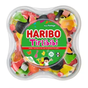 Bonbons Tirlibibi; 750g - HARIBO