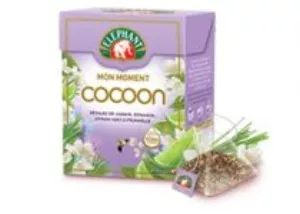 Éléphant infusion Cocoon 50g