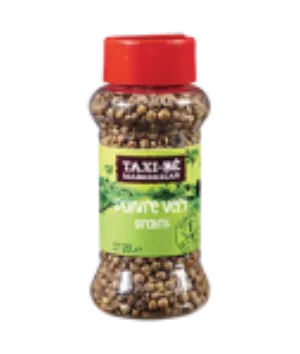 Poivre vert en grains TAXI-BE