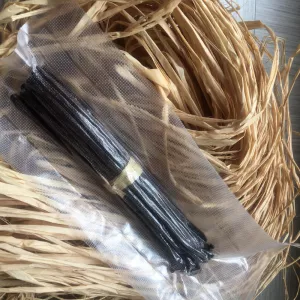 Gousse de vanille TK 100g
