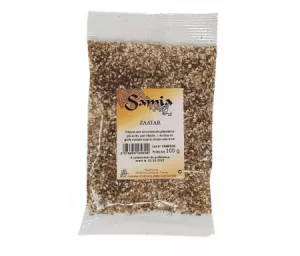 黎巴嫩扎塔尔 100g - SAMIA