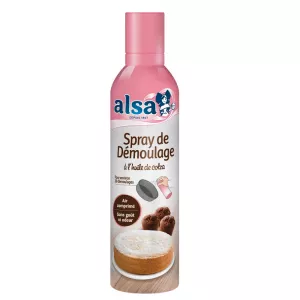 Spray de démoulage 125ml - ALSA