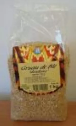 GRUAU DE BLE DZEDZAZ 15 x 1kg