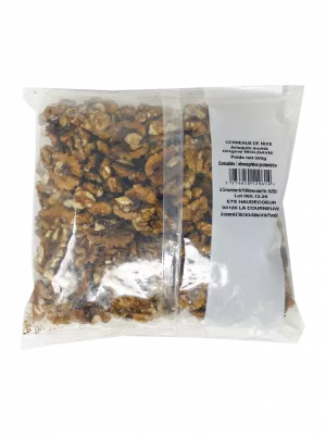 Ядра грецкого ореха Арлекин половинка 500г - PROFRUIT