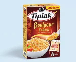 Boulgour Exquis 200g - TIPIAK