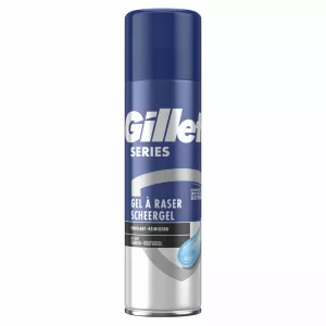 Gel Nettoyant Charbon 200 Ml - Gillette