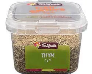 Thym 40g - FESTIFRUITS
