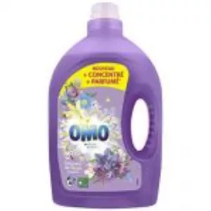 Omo 2l Fleurs Jasmin 40lav