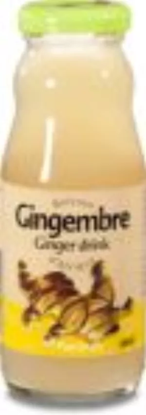 Boisson d'Afrique gingembre RACINES(12 x 20 cl)