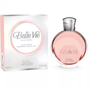Belle Vie Mulher Eau De Toilette 100ml - Shirley May Deluxe
