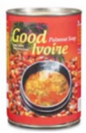 Sauce graine de palme GOOD IVOIRE(24 x 400 g)