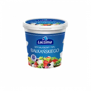 Fromage Pour Salade Balkan 410gr Cx18